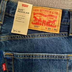 Levi’s Jeans